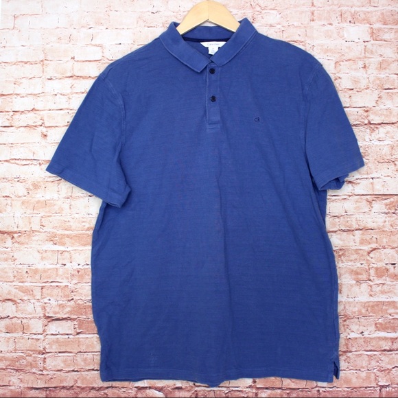 Men’s Large Polo Shirt Bundle Calvin Klein/DKNY - Picture 2 of 12